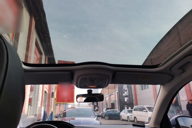 Used Peugeot 308S 2015 1.2T Automatic Jingchi Edition Headliner