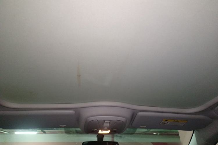 Used Peugeot 308S 2015 1.2T Automatic Jingchi Edition Headliner