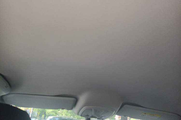 Used Peugeot 308S 2015 1.6L Manual Shangchi Edition Headliner