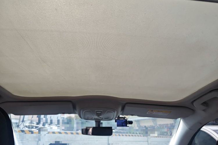 Used Peugeot 308S 2015 1.6T Automatic Jingchi Edition Headliner
