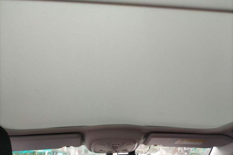 Used Peugeot 308S 2015 1.2T Automatic Jingchi Edition Headliner