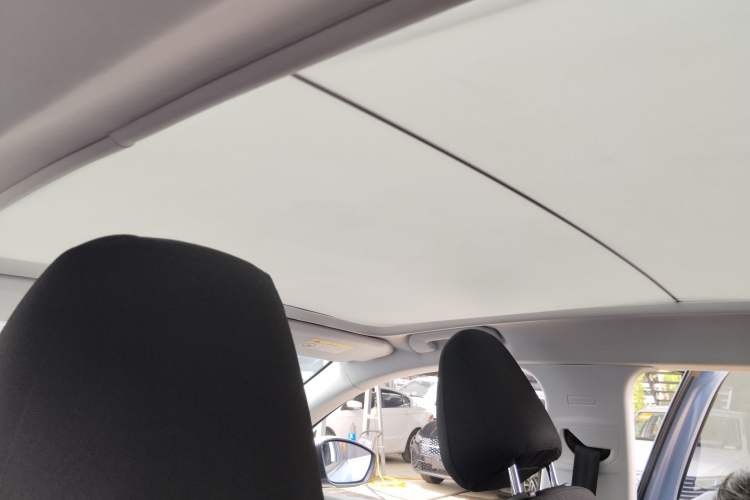 Used Peugeot 308S 2015 1.6T Automatic Jingchi Edition Headliner