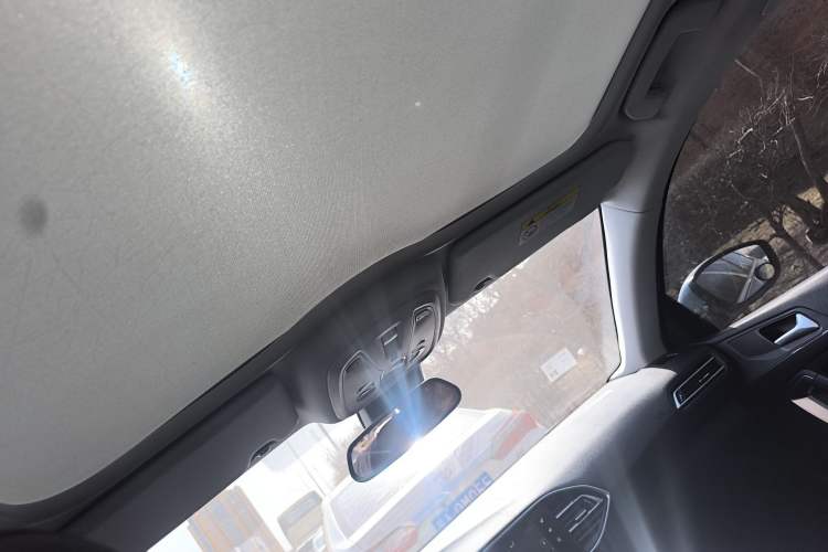 Used Peugeot 308S 2015 1.6T Automatic Ruichi Edition Headliner