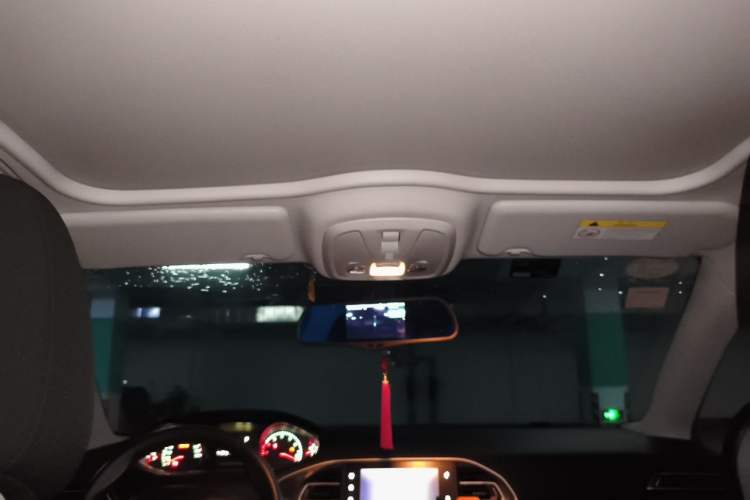 Used Peugeot 308S 2015 1.2T Automatic Jingchi Edition Headliner