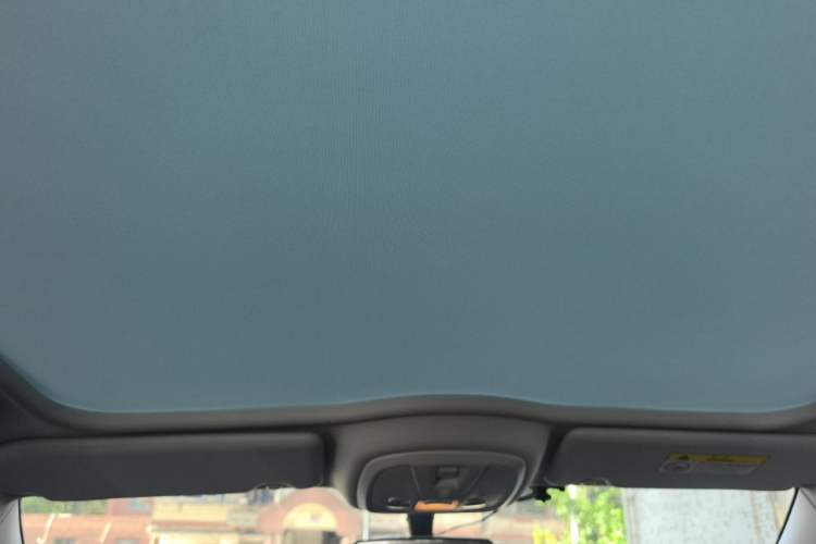 Used Peugeot 308S 2015 1.2T Automatic Jingchi Edition Headliner