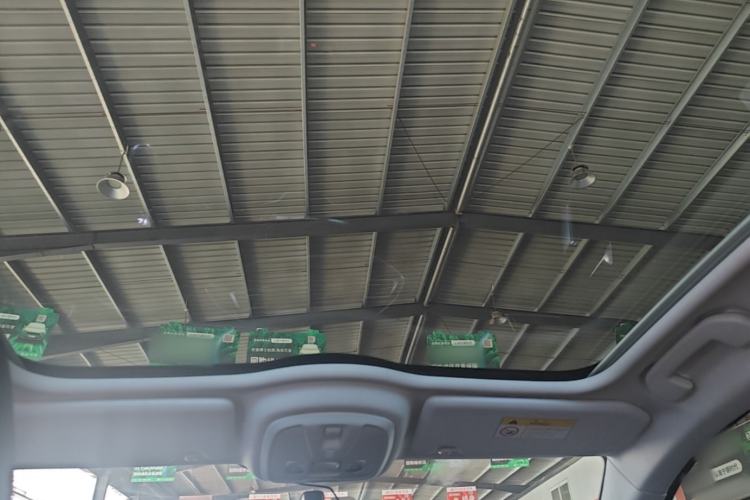 Used Peugeot 308S 2015 1.6T Automatic Jingchi Edition Headliner