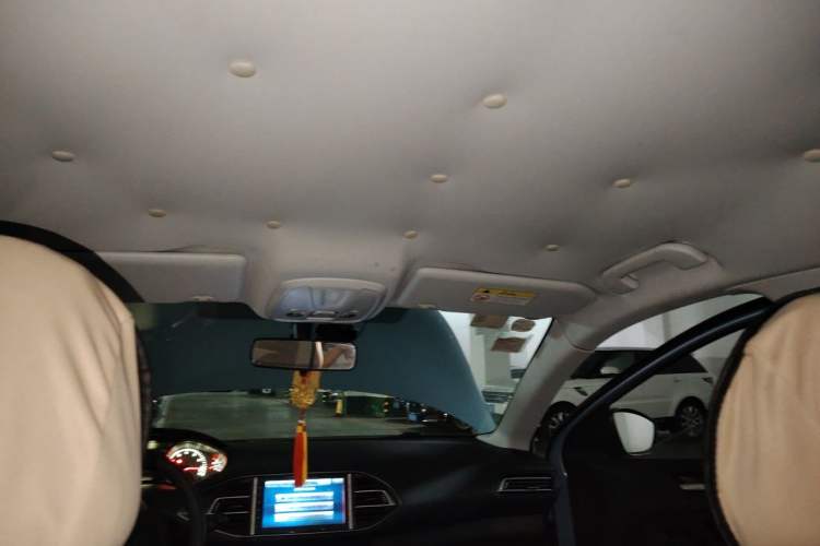 Used Peugeot 308S 2015 1.2T Automatic Shangchi Edition Headliner