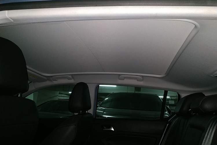 Used Peugeot 308S 2015 1.6T Automatic Ruichi Edition Headliner