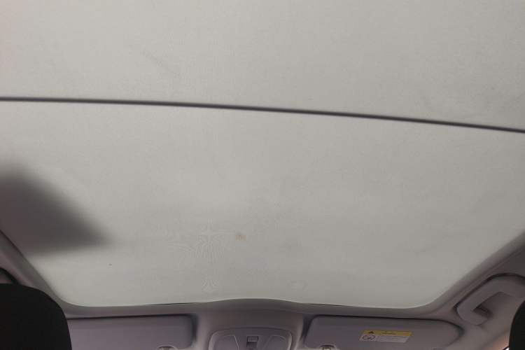 Used Peugeot 308S 2015 1.6T Automatic Jingchi Edition Headliner