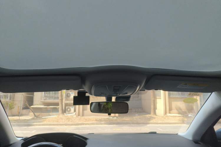 Used Peugeot 308S 2015 1.6T Automatic Jingchi Edition Headliner