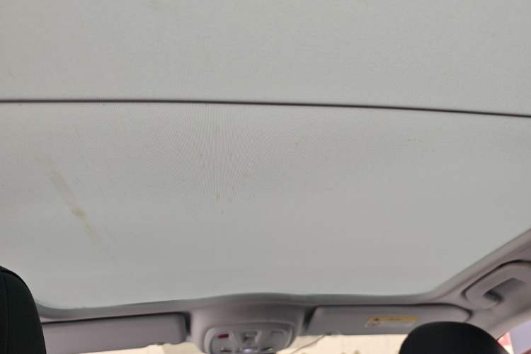 Used Peugeot 308S 2015 1.6T Automatic Ruichi Edition Headliner