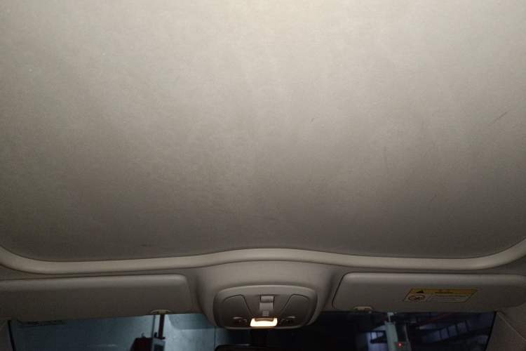 Used Peugeot 308S 2015 1.2T Automatic Jingchi Edition Headliner