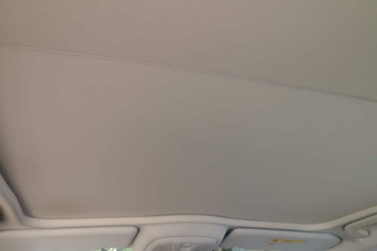 Used Peugeot 308S 2015 1.2T Automatic Jingchi Edition Headliner