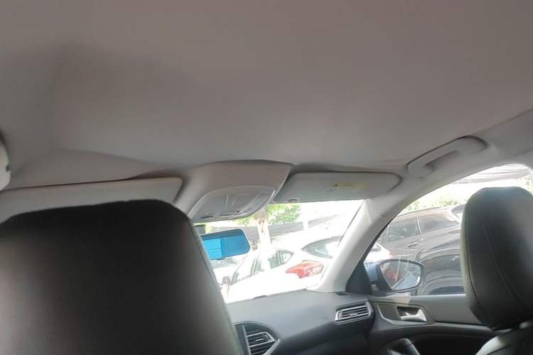 Used Peugeot 308S 2015 1.2T Automatic Shangchi Edition Headliner