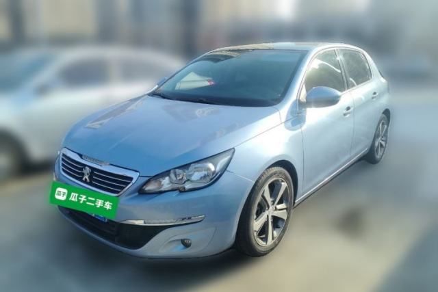 Used Peugeot 308S 2015 1.6T Automatic Jingchi Edition