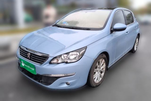 Used Peugeot 308S 2015 1.2T Automatic Jingchi Edition