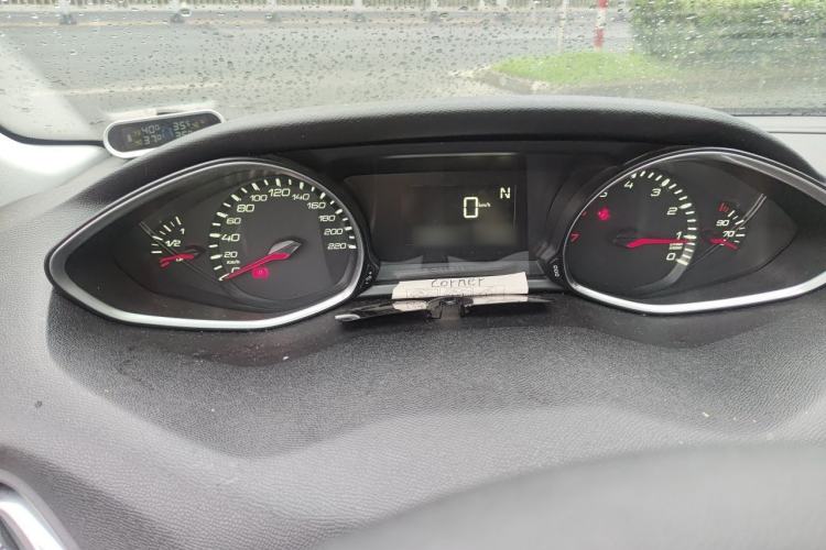 Used Peugeot 308S 2015 1.2T Automatic Shangchi Edition Instrument Cluster