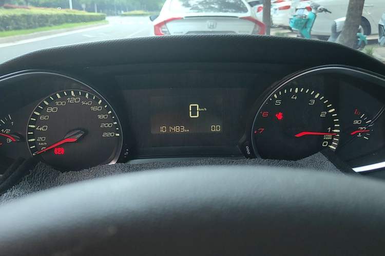 Used Peugeot 308S 2015 1.6L Manual Shangchi Edition Instrument Cluster