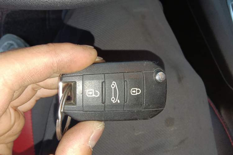 Used Peugeot 308S 2015 1.2T Automatic Shangchi Edition Interior 1