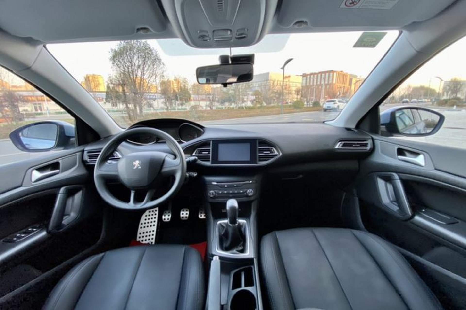 Used Peugeot 308S 2015 1.6L Manual Shangchi Edition Interior 1
