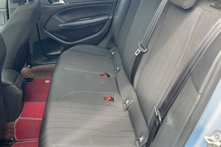 Used Peugeot 308S 2015 1.2T Automatic Jingchi Edition Interior 1