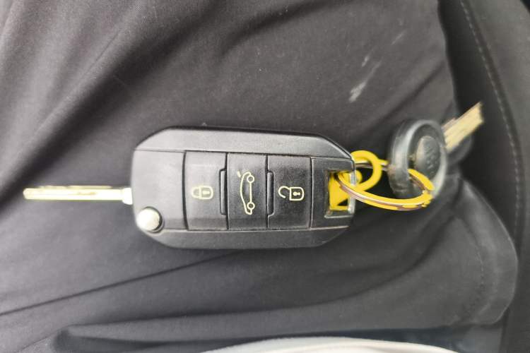Used Peugeot 308S 2015 1.2T Automatic Shangchi Edition Interior 1