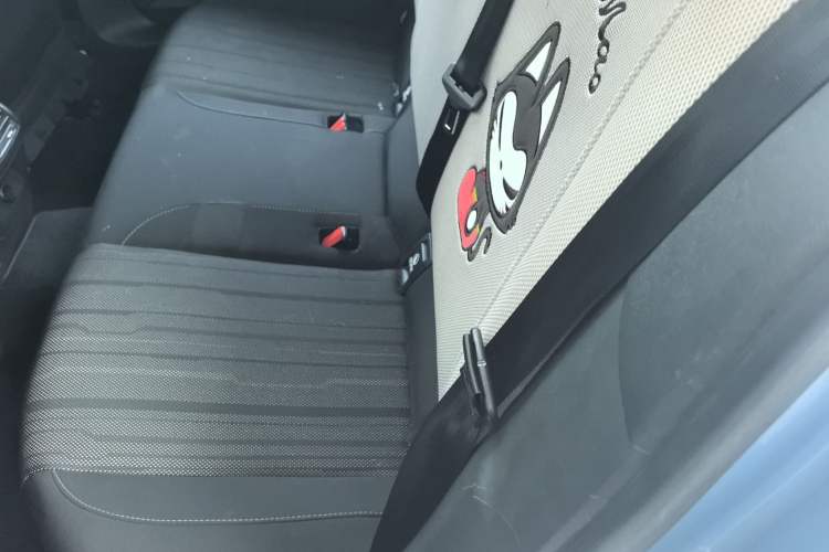 Used Peugeot 308S 2015 1.6T Automatic Jingchi Edition Interior 1