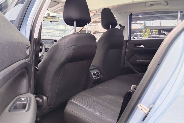 Used Peugeot 308S 2015 1.6T Automatic Jingchi Edition Interior 3