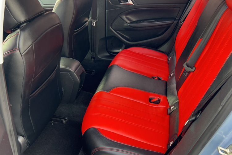 Used Peugeot 308S 2015 1.2T Automatic Shangchi Edition Interior 3