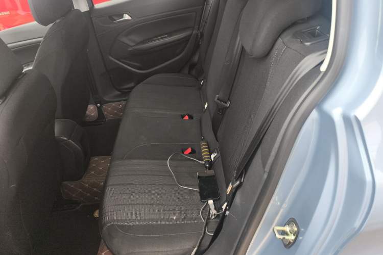 Used Peugeot 308S 2015 1.2T Automatic Shangchi Edition Interior 4