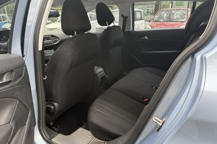 Used Peugeot 308S 2015 1.2T Automatic Shangchi Edition Interior 5