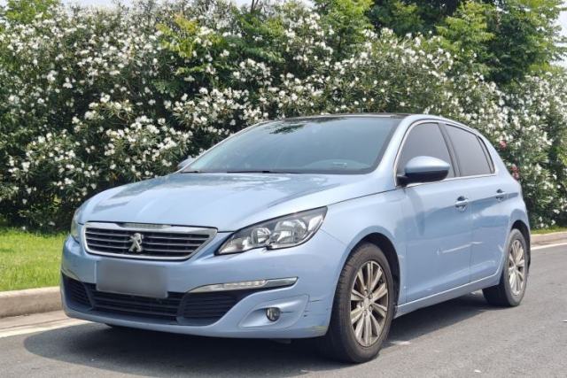 Used Peugeot 308S 2015 1.2T Automatic Jingchi Edition