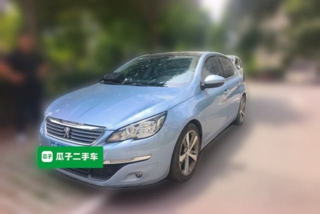 Used Peugeot 308S 2015 1.6T Automatic Jingchi Edition