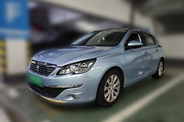 Used Peugeot 308S 2015 1.2T Automatic Jingchi Edition