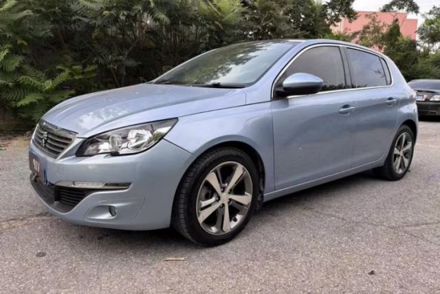 Used Peugeot 308S 2015 1.6T Automatic Jingchi Edition