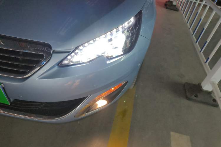 Used Peugeot 308S 2015 1.6T Automatic Ruichi Edition Left Front Headlight