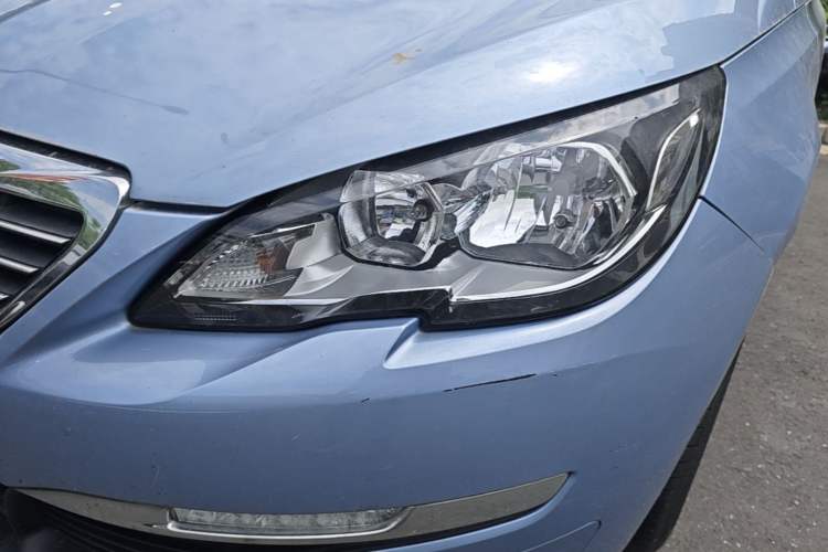 Used Peugeot 308S 2015 1.2T Automatic Jingchi Edition Left Front Headlight