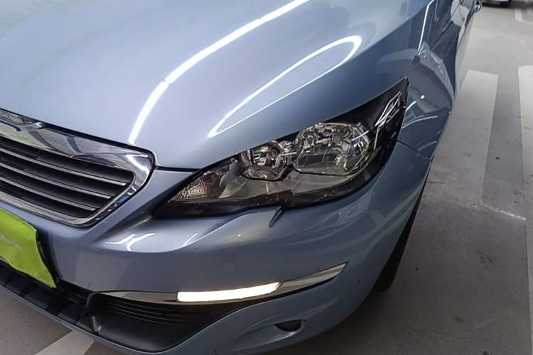 Used Peugeot 308S 2015 1.2T Automatic Shangchi Edition Left Front Headlight
