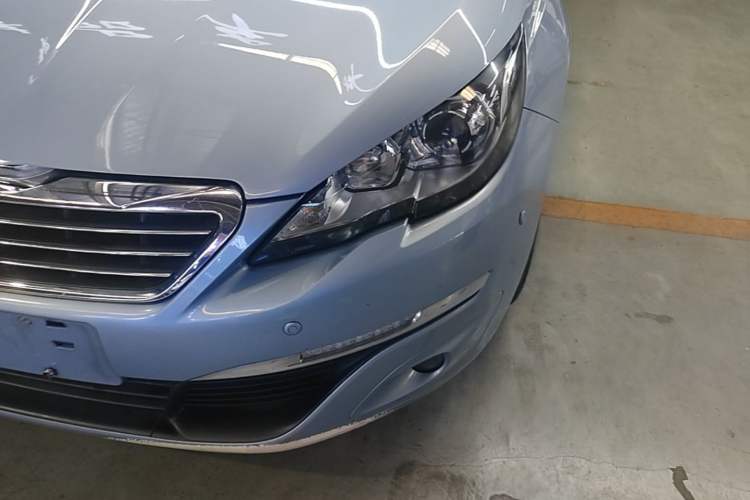 Used Peugeot 308S 2015 1.2T Automatic Jingchi Edition Left Front Headlight