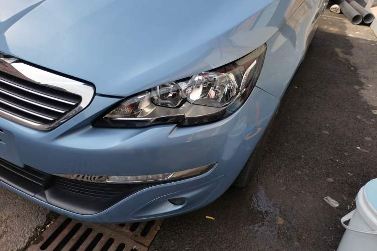 Used Peugeot 308S 2015 1.2T Automatic Jingchi Edition Left Front Headlight