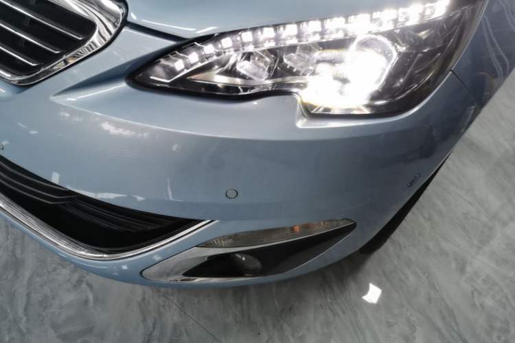 Used Peugeot 308S 2015 1.6T Automatic Ruichi Edition Left Front Headlight