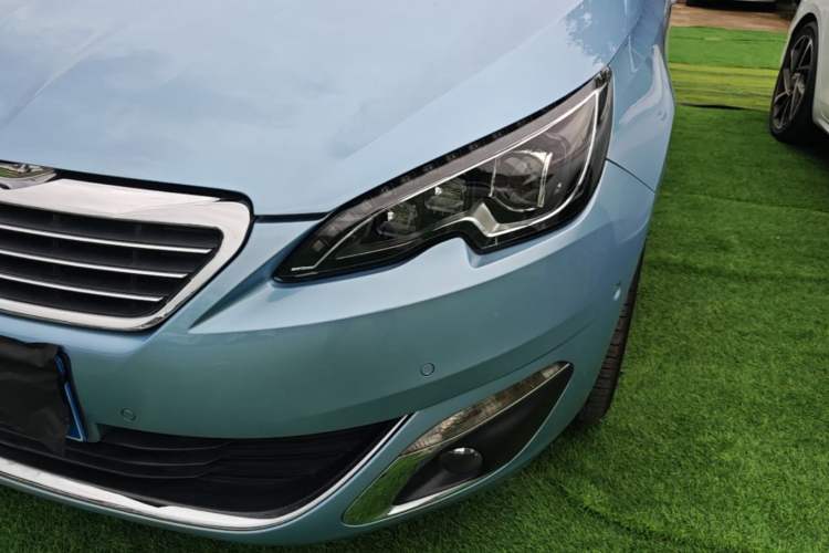 Used Peugeot 308S 2015 1.6T Automatic Ruichi Edition Left Front Headlight
