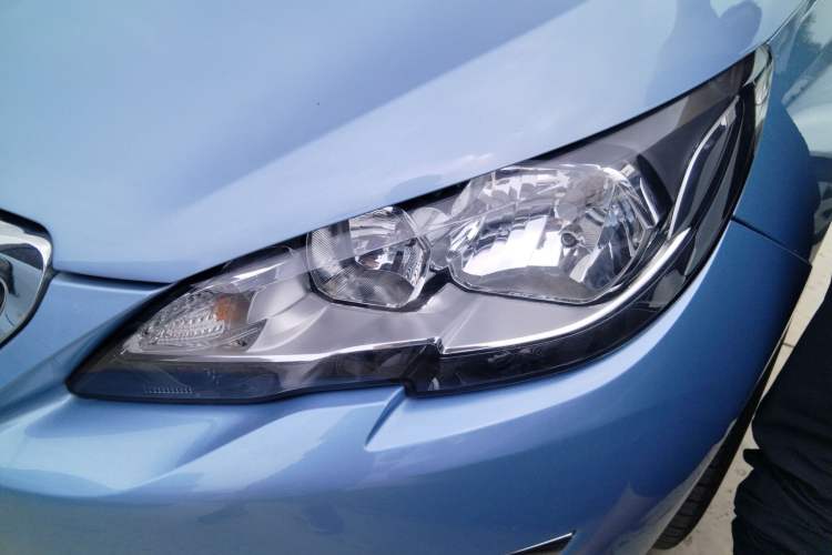 Used Peugeot 308S 2015 1.6T Automatic Jingchi Edition Left Front Headlight