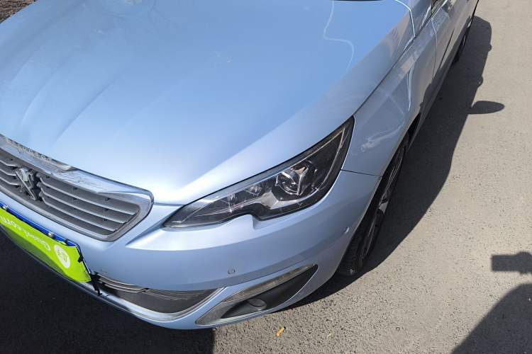 Used Peugeot 308S 2015 1.6T Automatic Ruichi Edition Left Front Headlight