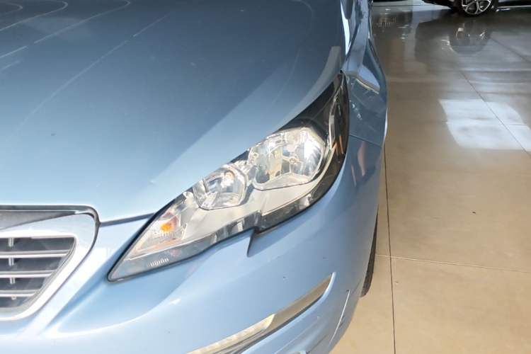 Used Peugeot 308S 2015 1.2T Automatic Jingchi Edition Left Front Headlight