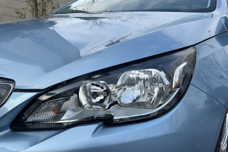 Used Peugeot 308S 2015 1.2T Automatic Shangchi Edition Left Front Headlight
