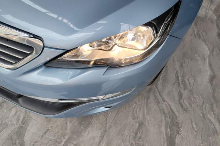 Used Peugeot 308S 2015 1.2T Automatic Jingchi Edition Left Front Headlight