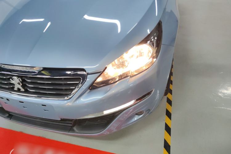 Used Peugeot 308S 2015 1.2T Automatic Jingchi Edition Left Front Headlight
