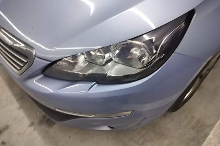 Used Peugeot 308S 2015 1.2T Automatic Jingchi Edition Left Front Headlight
