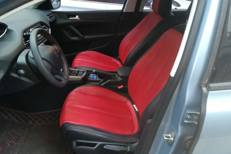 Used Peugeot 308S 2015 1.2T Automatic Shangchi Edition Left Front Seat